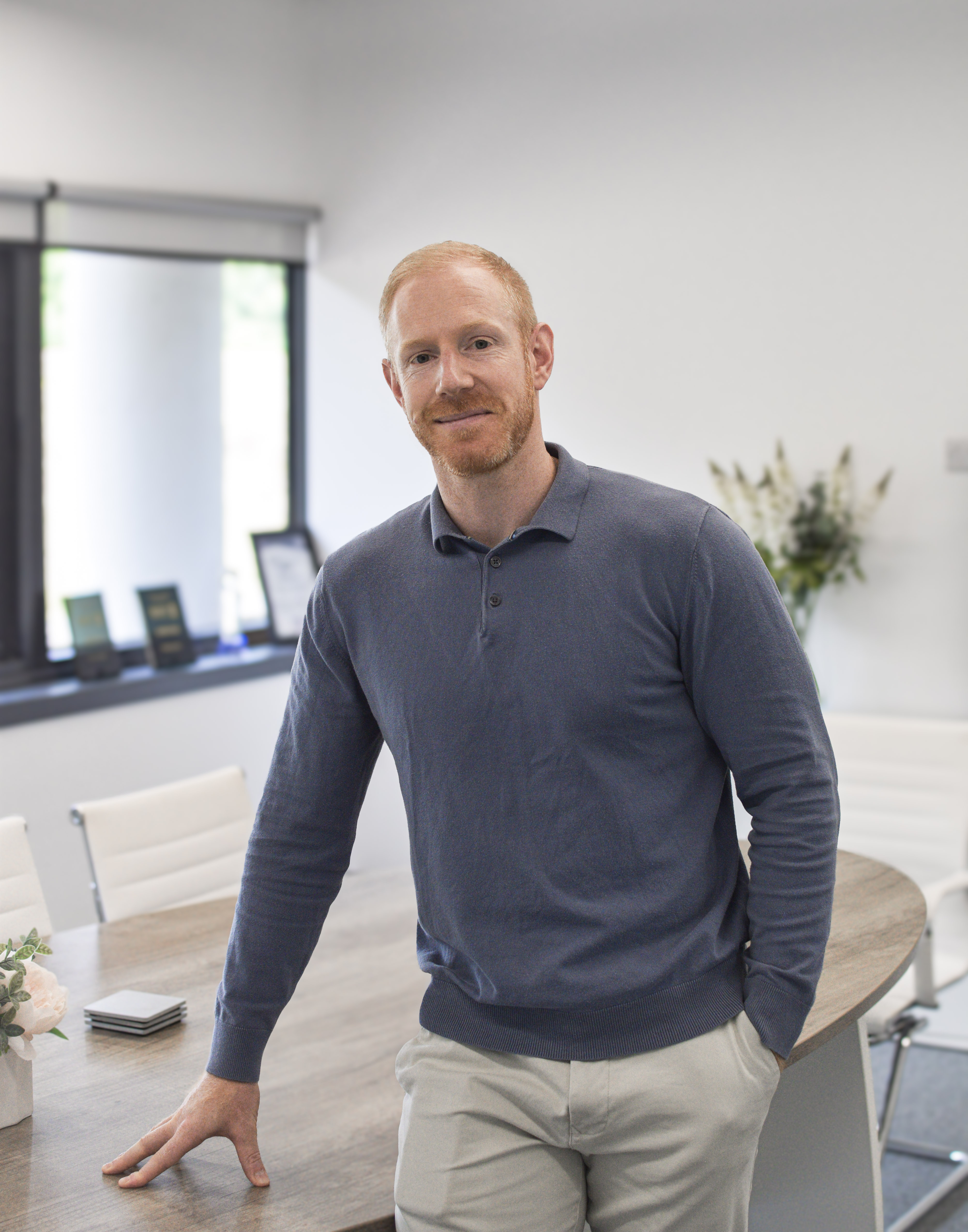 Matt lovegrove architectural recruitment consultant