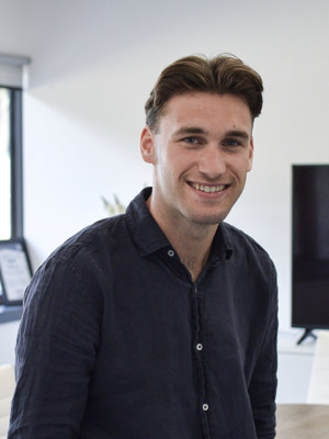 Lucas Dodd