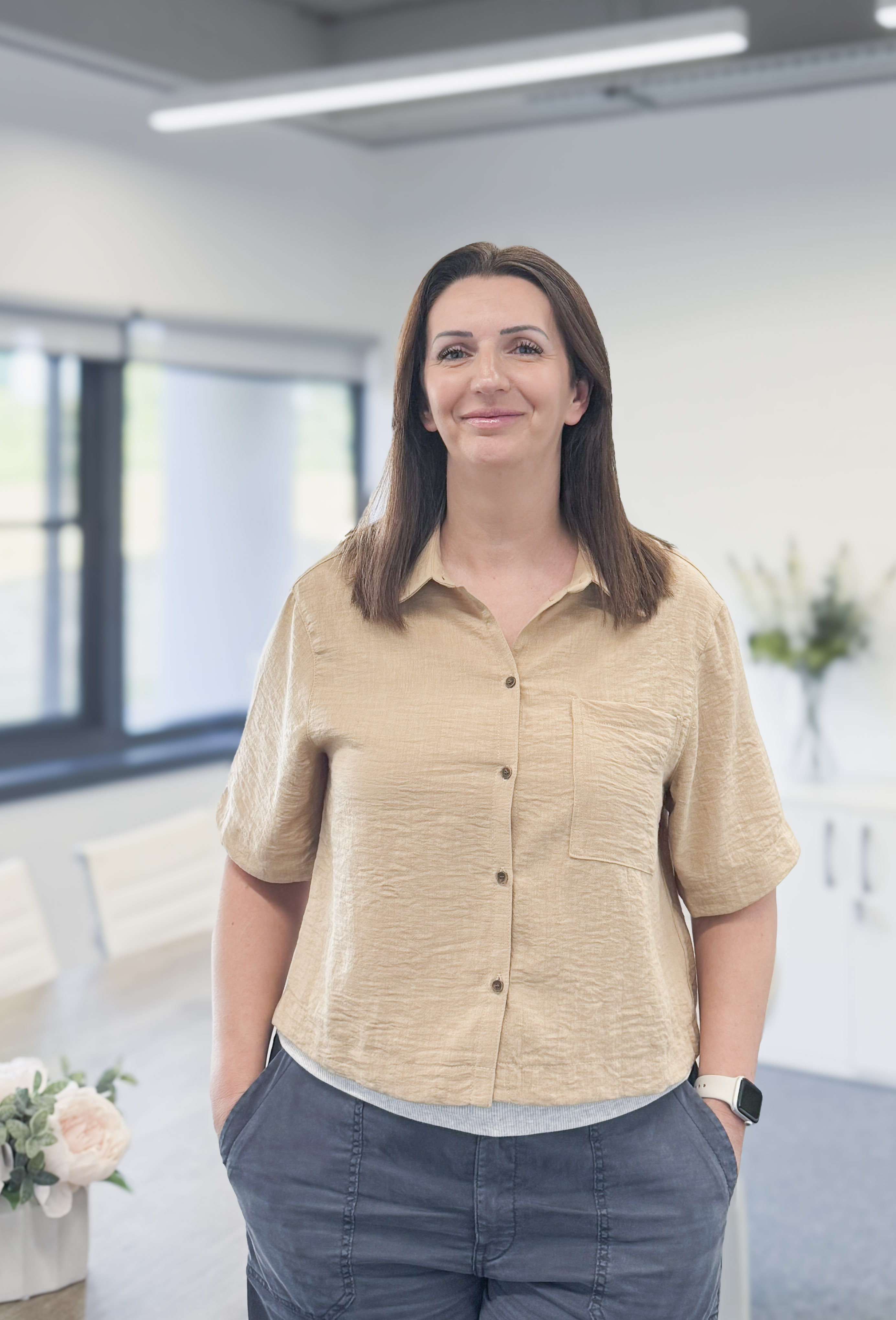 Nicola Harris Residential Construction recruitment consultant